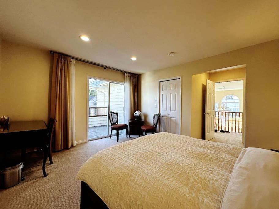 Super Cosy 8Bed & 6Bath In Vancouver Heart Near To Airport Exterior photo