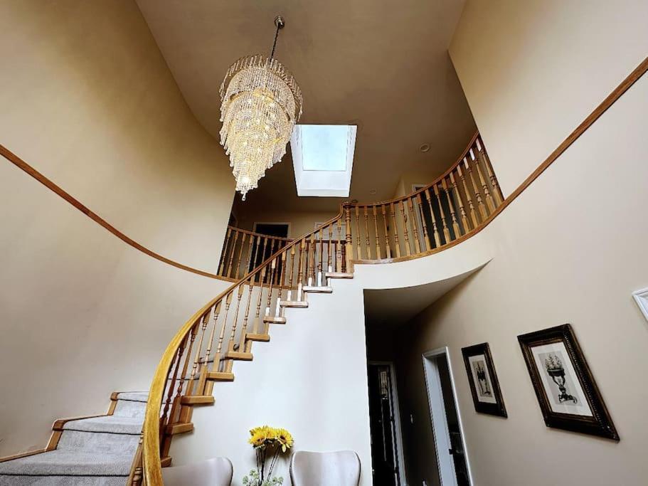 Super Cosy 8Bed & 6Bath In Vancouver Heart Near To Airport And Downtown Exterior photo