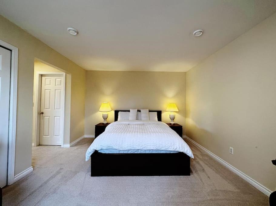 Super Cosy 8Bed & 6Bath In Vancouver Heart Near To Airport And Downtown Exterior photo