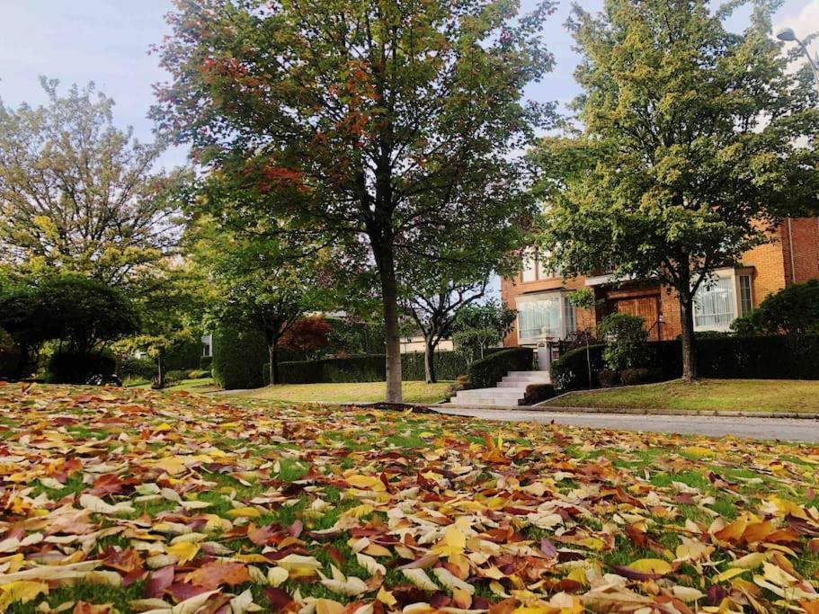 Super Cosy 8Bed & 6Bath In Vancouver Heart Near To Airport Exterior photo